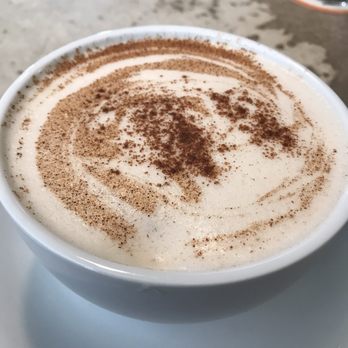 Brewed - Chai tea latte. - Coffee & Tea Near Me - Fort Worth, Texas