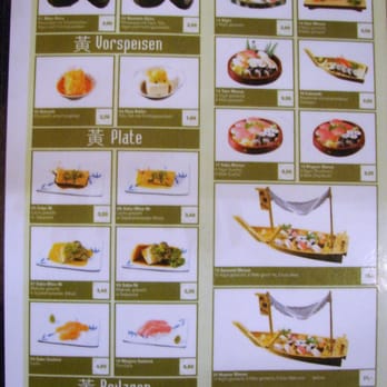 Sushi Bar Huang - Sushi Bars Near Me - Mannheim, BW Sushi Bar Huang - Sushi Bars Near Me - Mannheim, BW