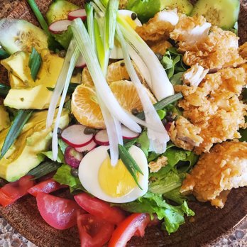 Sprouts Farmers Market - Dinner salad with chicken and Sprouts produce. Some items from my garden. - Grocery Near Me - Sparks, Nevada Sprouts Farmers Market - Dinner salad with chicken and Sprouts produce. Some items from my garden. - Grocery Near Me - Sparks, Nevada