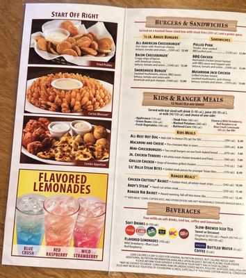 Menu photo 6 Texas Roadhouse St. Augustine, FL Menu photo 6 Texas Roadhouse St. Augustine, FL