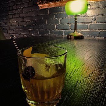 Scholar - Old fashioned - Wine Bars Near Me - Grand Rapids, Michigan