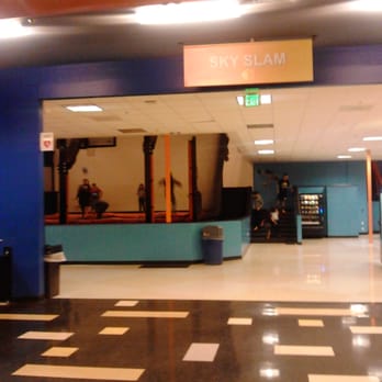 Sky Zone Trampoline Park - basketball trampoline area - Trampoline Parks Near Me - Van Nuys, California Sky Zone Trampoline Park - basketball trampoline area - Trampoline Parks Near Me - Van Nuys, California