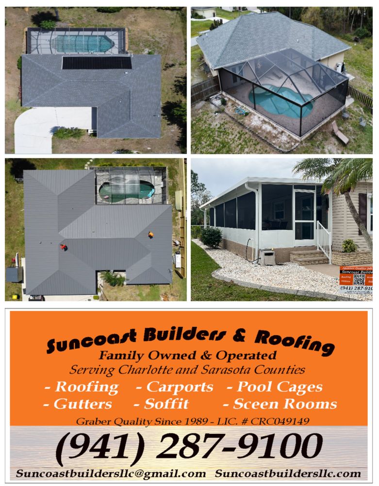 Slide of Suncoast Builders & Roofing