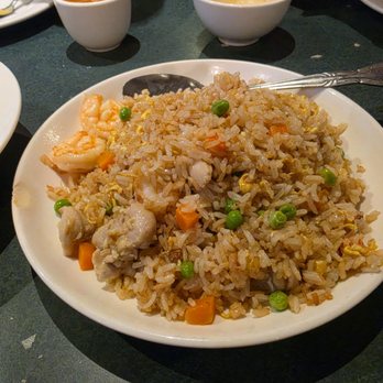 Banana Island - Twin salted fish fried rice - Thai Near Me - Daly City, California