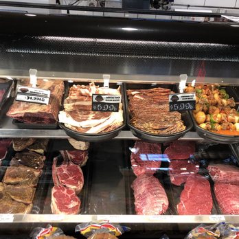 The Market - a variety of meats on display - Grocery Near Me - Brownstown Charter Township, Michigan The Market - a variety of meats on display - Grocery Near Me - Brownstown Charter Township, Michigan