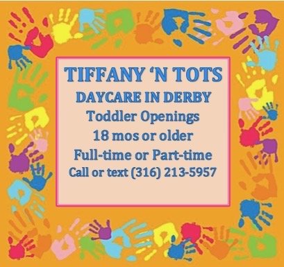 TNT childcare - childcare center in Derby, KS
