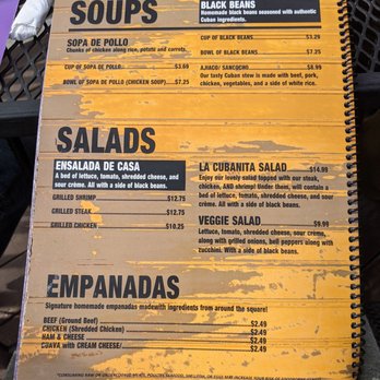 La Cubana - Cuban Near Me - Marietta, Georgia