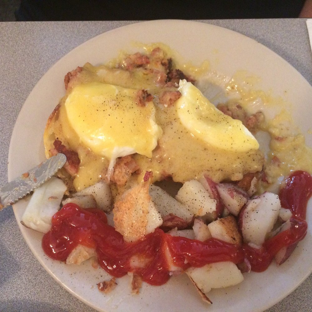 Irish Benedict