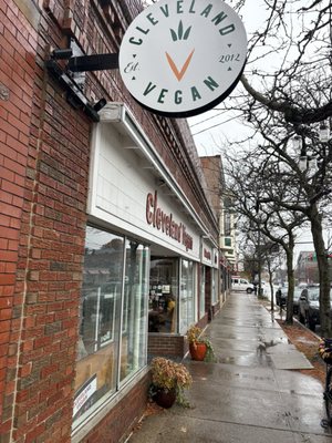 Cleveland Vegan by null