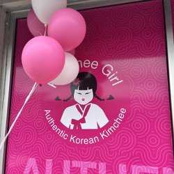 Kimchee Girl