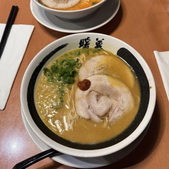 Ramen DANBO - Kitsilano - Ramen Near Me - Vancouver, British Columbia