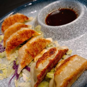 Maguro Sushi - PORK Gyoza - Japanese Near Me - Tulsa, Oklahoma Maguro Sushi - PORK Gyoza - Japanese Near Me - Tulsa, Oklahoma