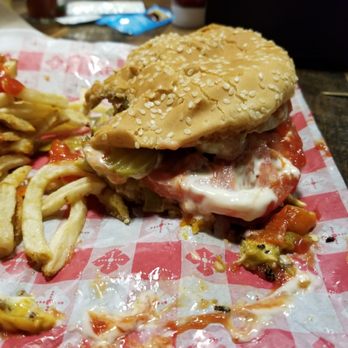 Laguna Burger - My cook to def Burger - Burgers Near Me - Albuquerque, New Mexico