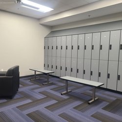CLUB4 Fitness - Lockers