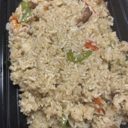 Basil fried rice Basil fried rice