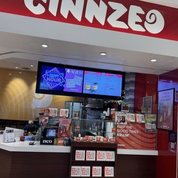 Cinnzeo Bakery Cafe - Cinnzeo in the mall - Bakeries Near Me - Burnaby, British Columbia