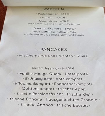 Menu photo 1 nous Hamburg Hamburg, HH