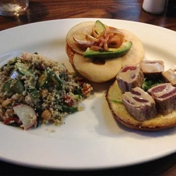 Doc B's Restaurant + Bar - The #1 Tuna Sandwich - New American Near Me - Chicago, Illinois