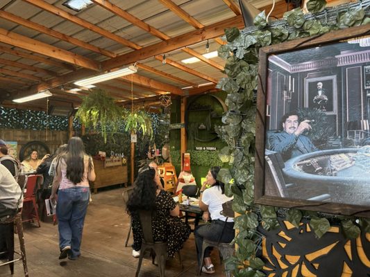 El Carrito Restaurant by null