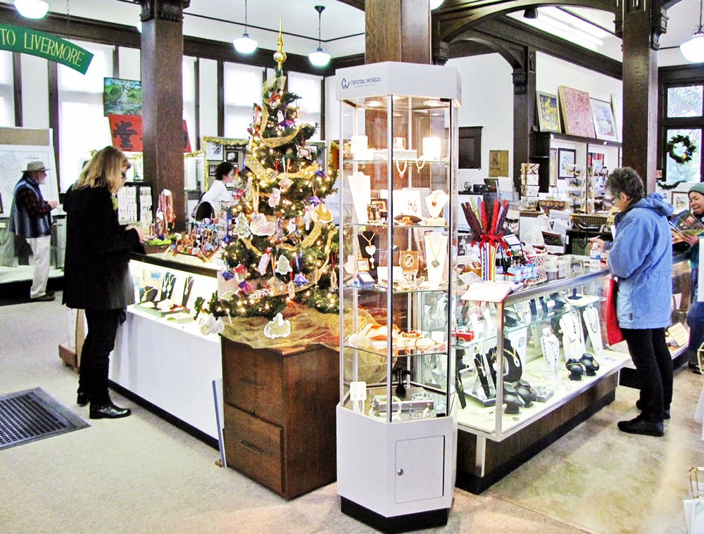 LIVERMORE ART ASSOCIATION GALLERY 2155 3rd St, Livermore, California