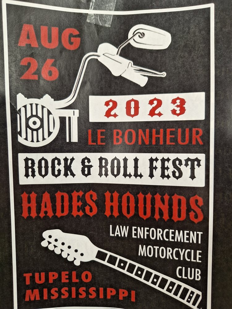 Hades Hounds of Mississippi - social services organization in Tupelo, MS