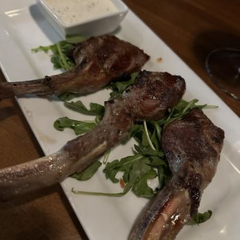 Nosh Kitchen & Cocktails - Lamb Chops - Wine Bars Near Me - Hauppauge, New York Nosh Kitchen & Cocktails - Lamb Chops - Wine Bars Near Me - Hauppauge, New York