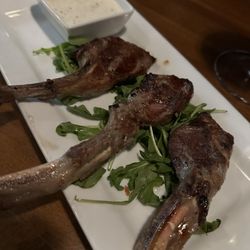 Nosh Kitchen & Cocktails - Lamb Chops