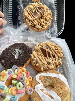 Donuts Time Cafe by null