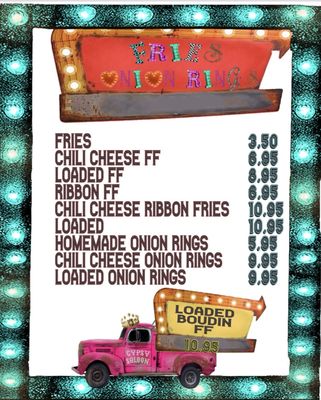 Menu photo 1 Home Fried Livingston, TX