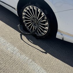 Payless Car Rental - Tire
