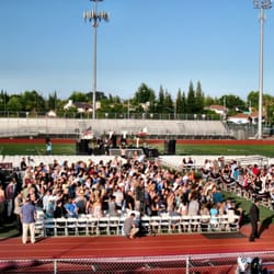 Woodcreek High School - Pre-Ceremony