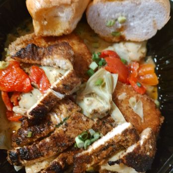 Tibby's New Orleans Kitchen - Who-Dat Blackened Cajun Chicken, very unique and good - Cajun/Creole Near Me - Brandon, Florida Tibby's New Orleans Kitchen - Who-Dat Blackened Cajun Chicken, very unique and good - Cajun/Creole Near Me - Brandon, Florida