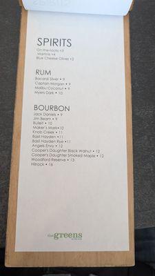 The Greens at Copake Country Club by null