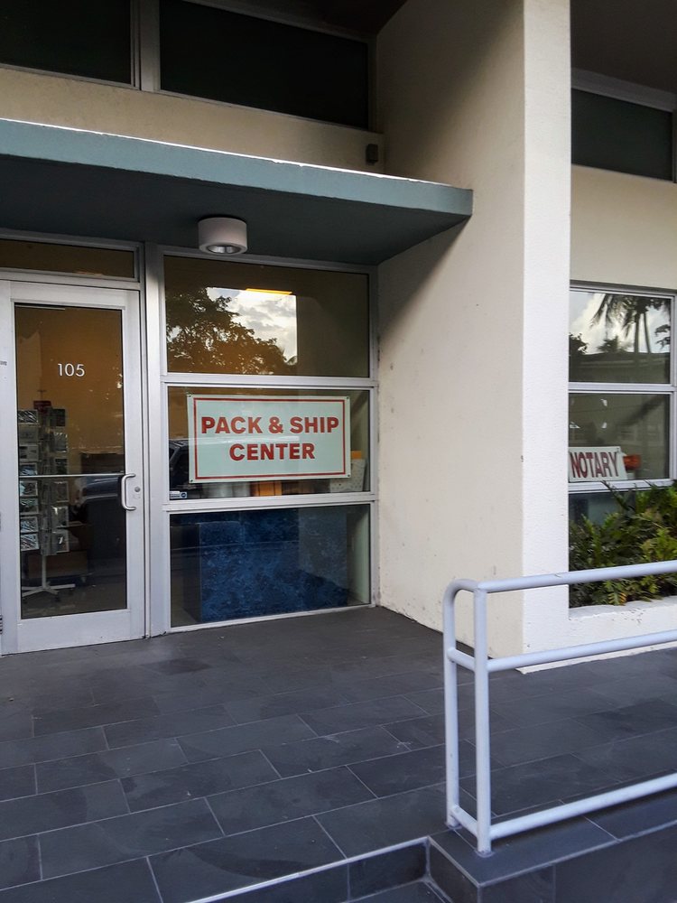 PACK & SHIP CENTER 18 Photos & 15 Reviews 1430 S Dixie Hwy, Coral