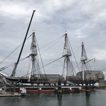 USS Constitution Museum - Museums Near Me - Boston, Massachusetts