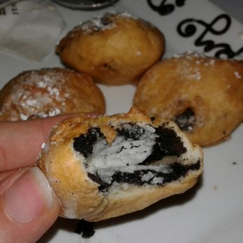 Lavo - Oreo dessert close-up - Italian Near Me - Las Vegas, Nevada