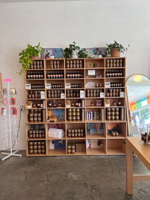 P.F. Candle Co. by null
