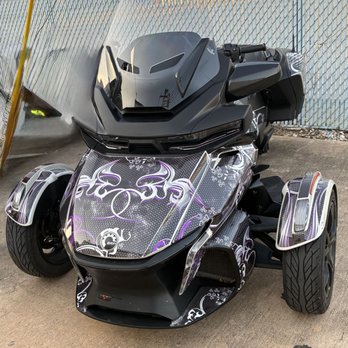 GGD Wraps - Auto Customization Near Me - Tomball, Texas