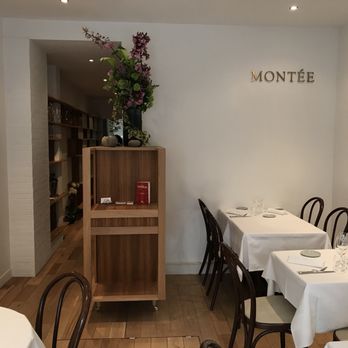 Restaurant Montée - French Near Me - Paris, 75