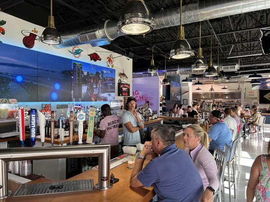 Pig Beach BBQ Palm Beach by null