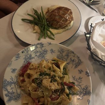 22 Bowen's - Beef Wellington and Crab Pappardelle - New American Near Me - Newport, Rhode Island