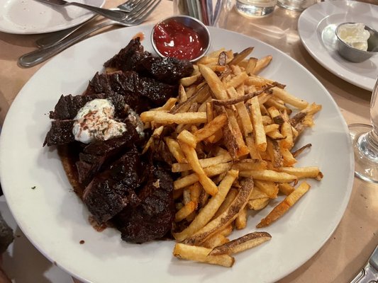 The Restaurant at Burdick's by null