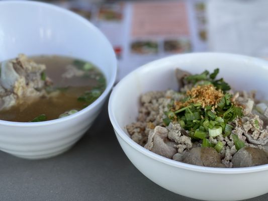 RiceString Noodle Shack by null