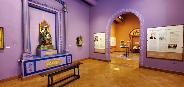Museo de las Americas by null