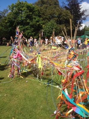 Jephson Gardens by null