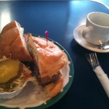3 Coins Open Kitchen - Roast beef on kaiser with a coleslaw side - with coffee $8 - Fast Food Near Me - Richmond Hill, Ontario