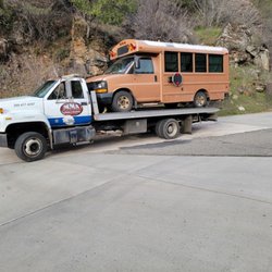 Towing and roadside assistance. We go the extra mile for you!