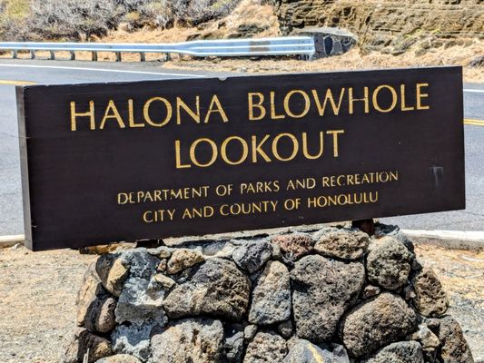 Halona Beach Cove by null
