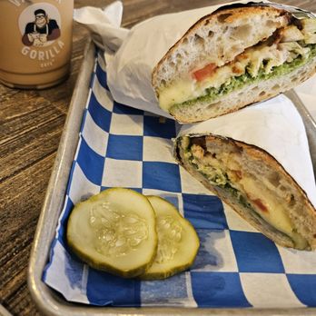Vanilla Gorilla Cafe - Cafes Near Me - New York, New York