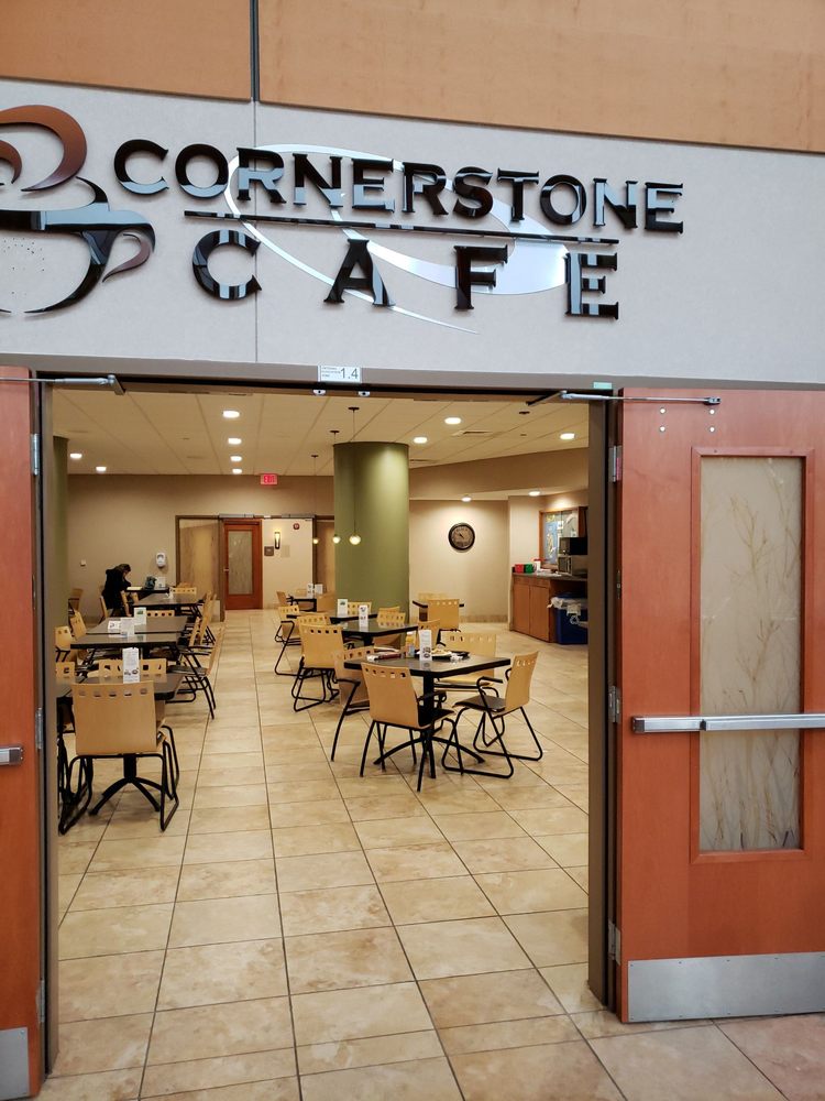 CORNERSTONE CAFE Updated September 2024 10101 S 27th St, Franklin